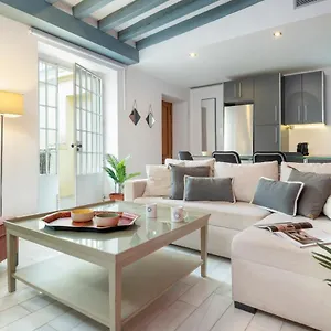 Magno Rosario 15 Con Terraza Privada Spain
