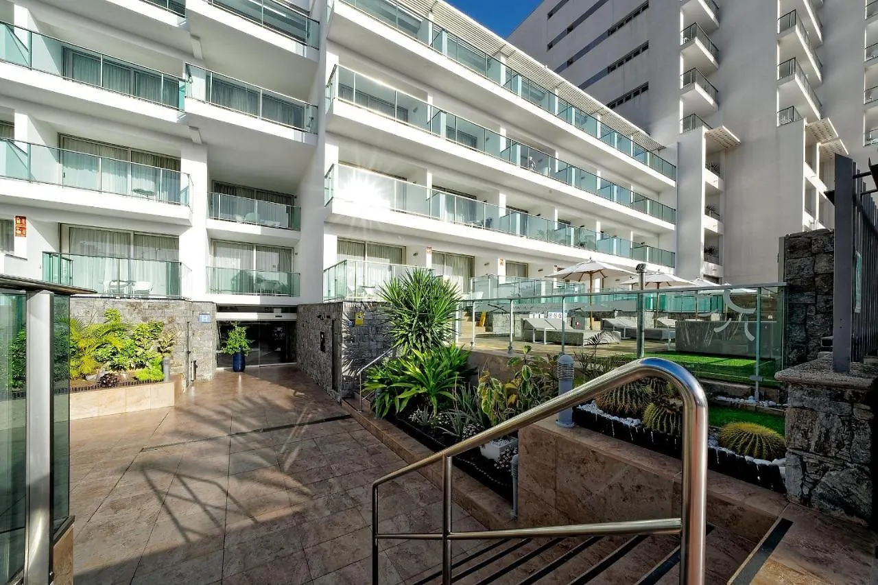Aparthotel Morasol Suites Puerto Rico