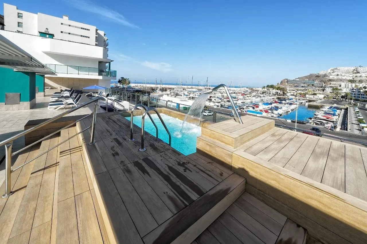 **** Aparthotel Morasol Suites Puerto Rico  Spain