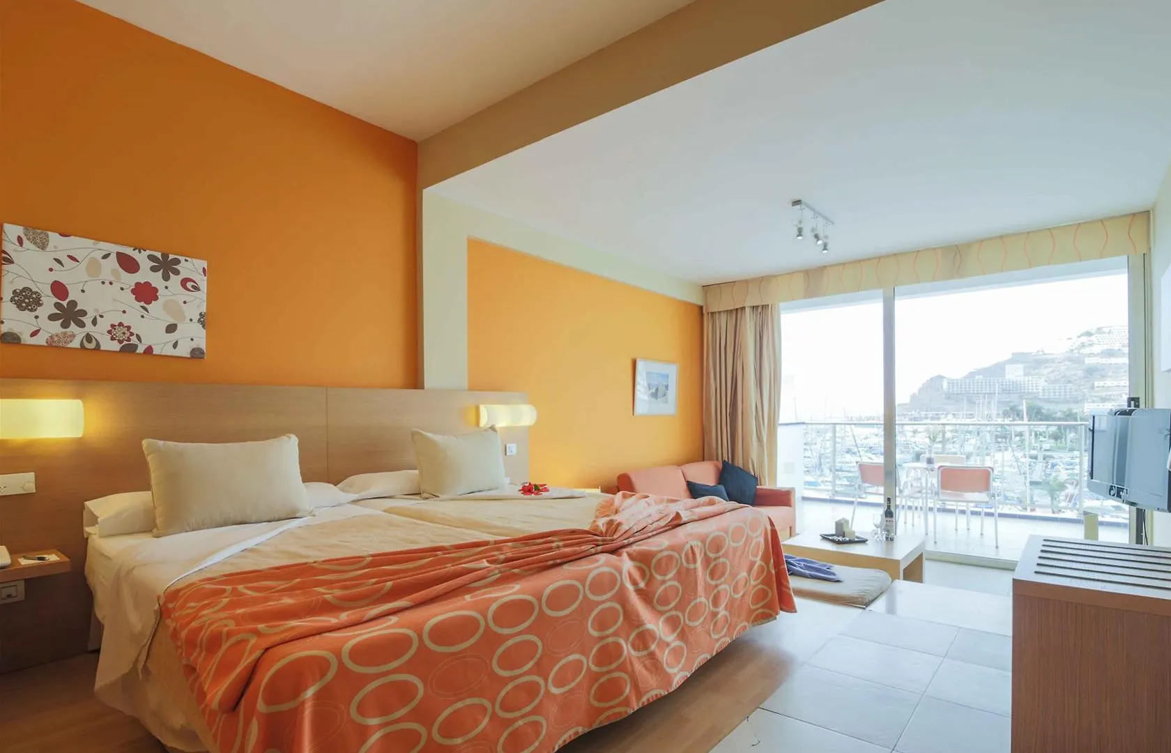 Morasol Suites Puerto Rico  4*, Puerto Rico (Gran Canaria)