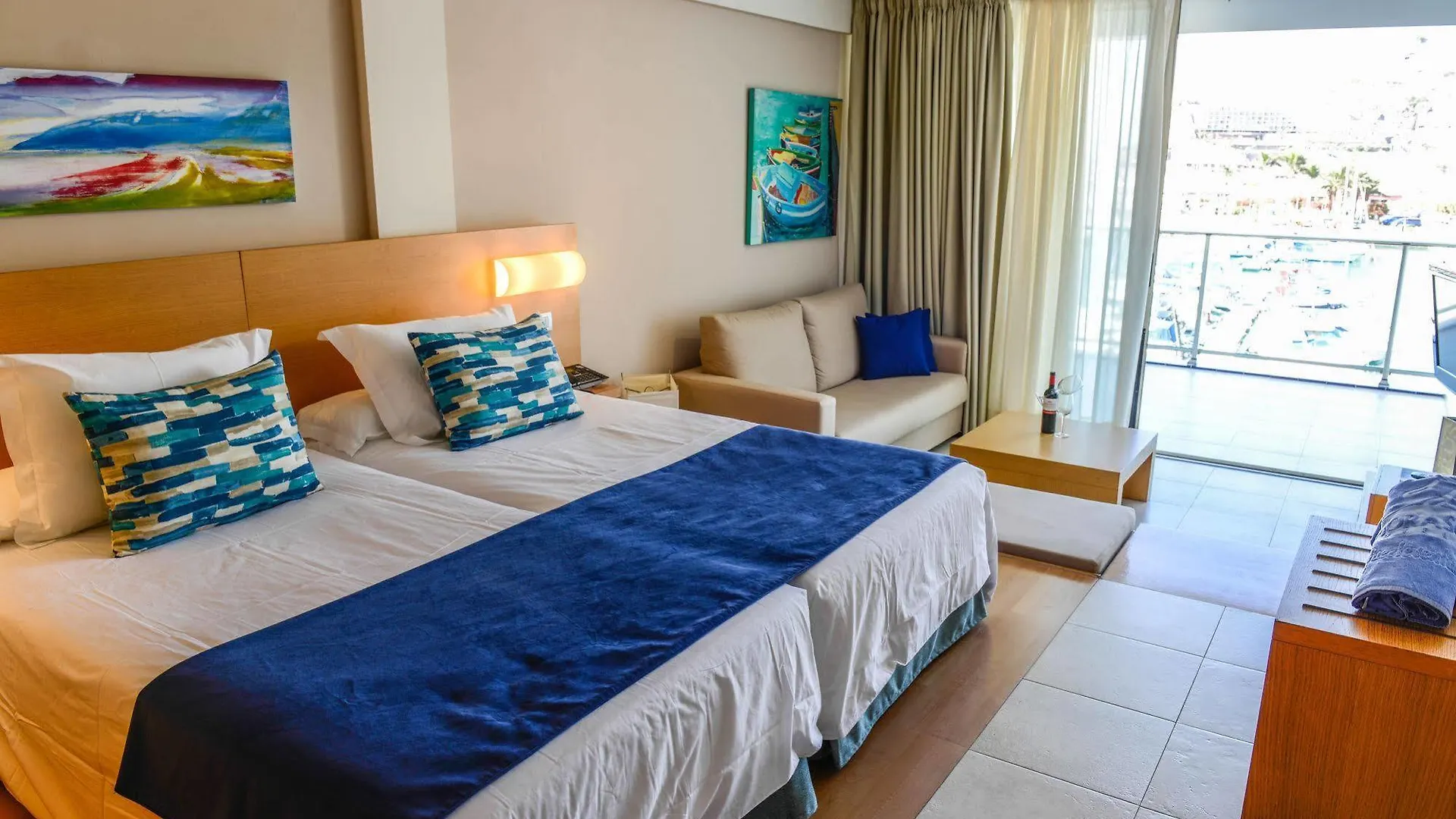 Morasol Suites Puerto Rico  Aparthotel Puerto Rico (Gran Canaria)