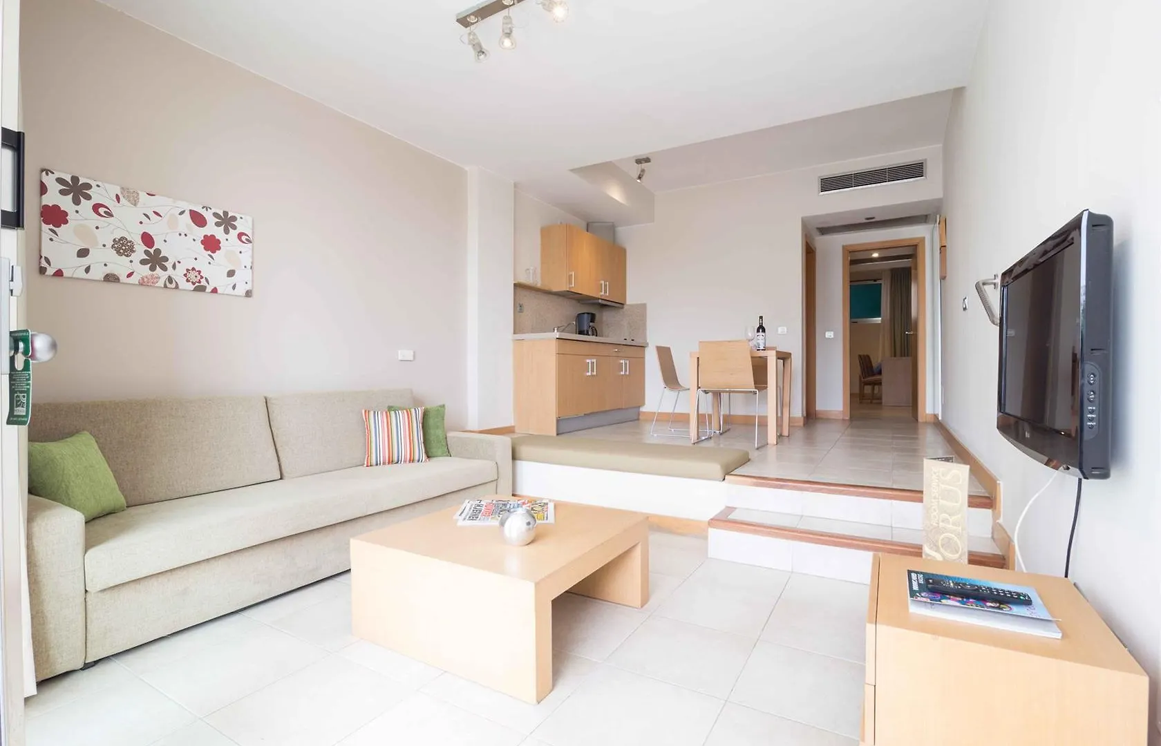 **** Aparthotel Morasol Suites Puerto Rico  Spain